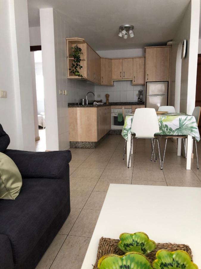 Ferienwohnung Edificio Teresa El Médano Exterior foto