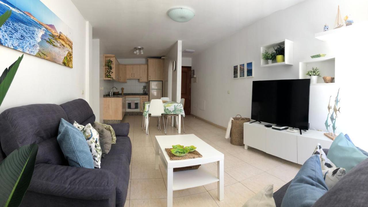 Ferienwohnung Edificio Teresa El Médano Exterior foto