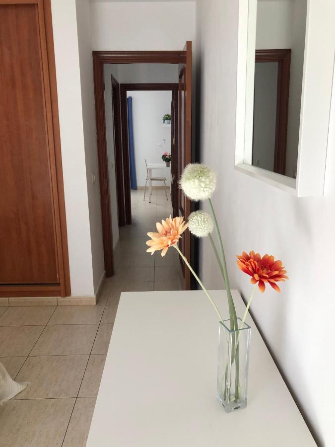 Ferienwohnung Edificio Teresa El Médano Exterior foto