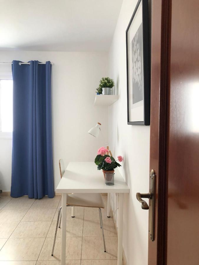 Ferienwohnung Edificio Teresa El Médano Exterior foto